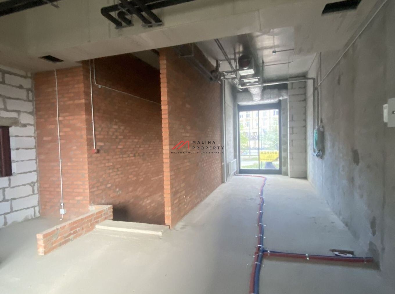 Аренда торгового помещения в ЖК «Дом Достижение»