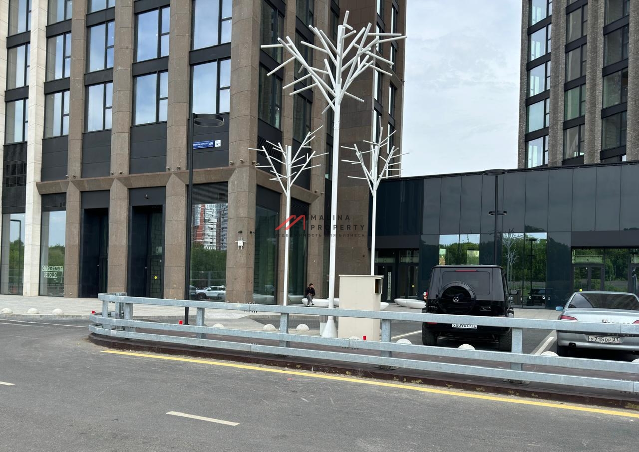 Аренда помещения в ЖК "Will Towers"