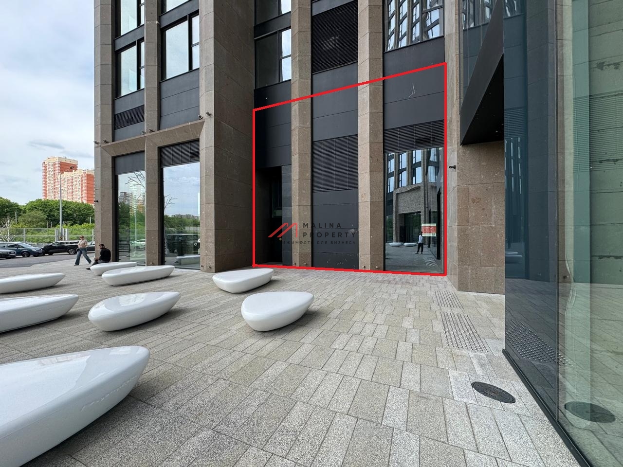 Аренда помещения в ЖК "Will Towers"