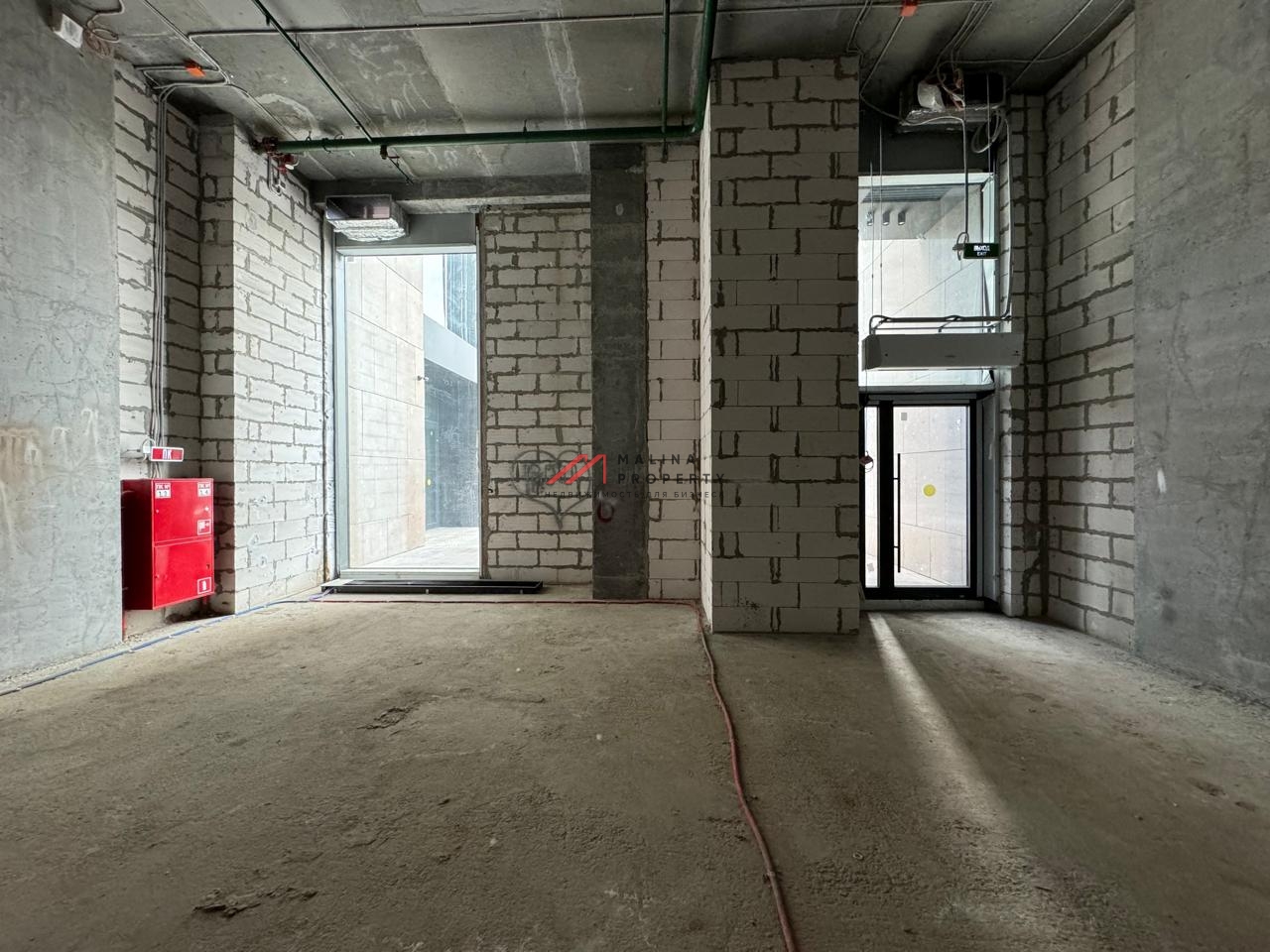 Аренда помещения в ЖК "Will Towers"