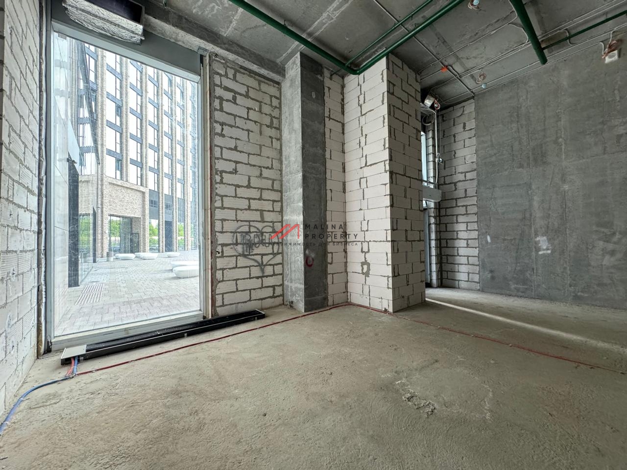 Аренда помещения в ЖК "Will Towers"