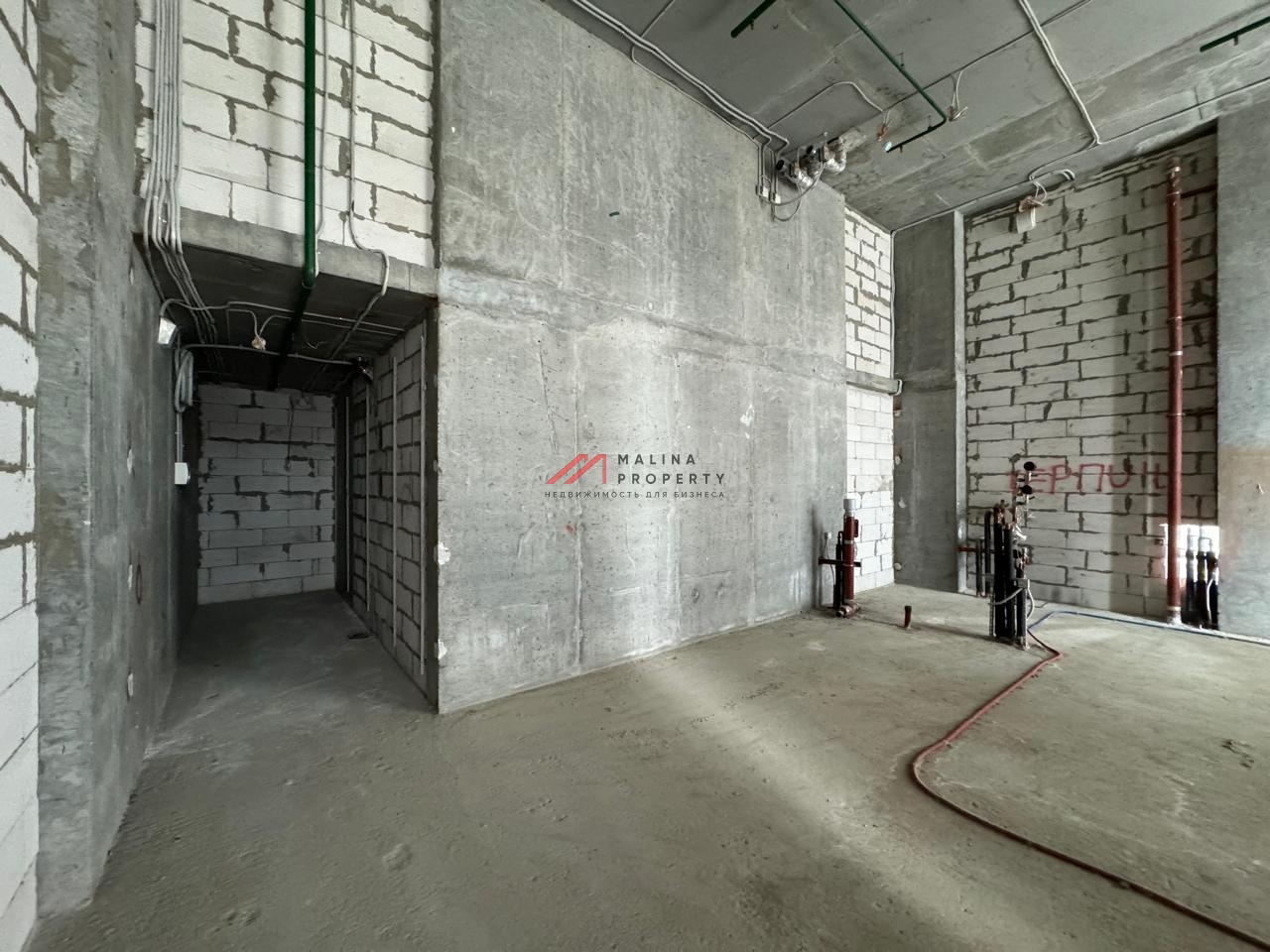 Аренда помещения в ЖК "Will Towers"