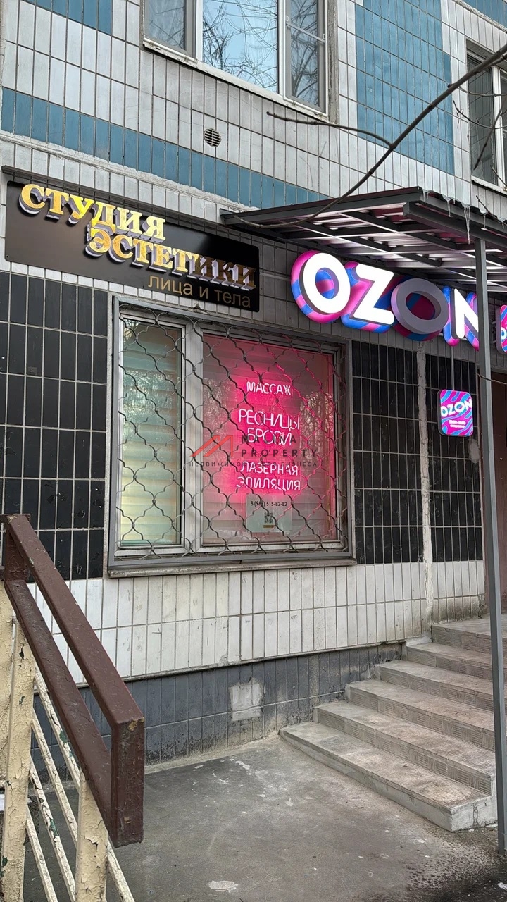 Продажа помещения с арендаторами 