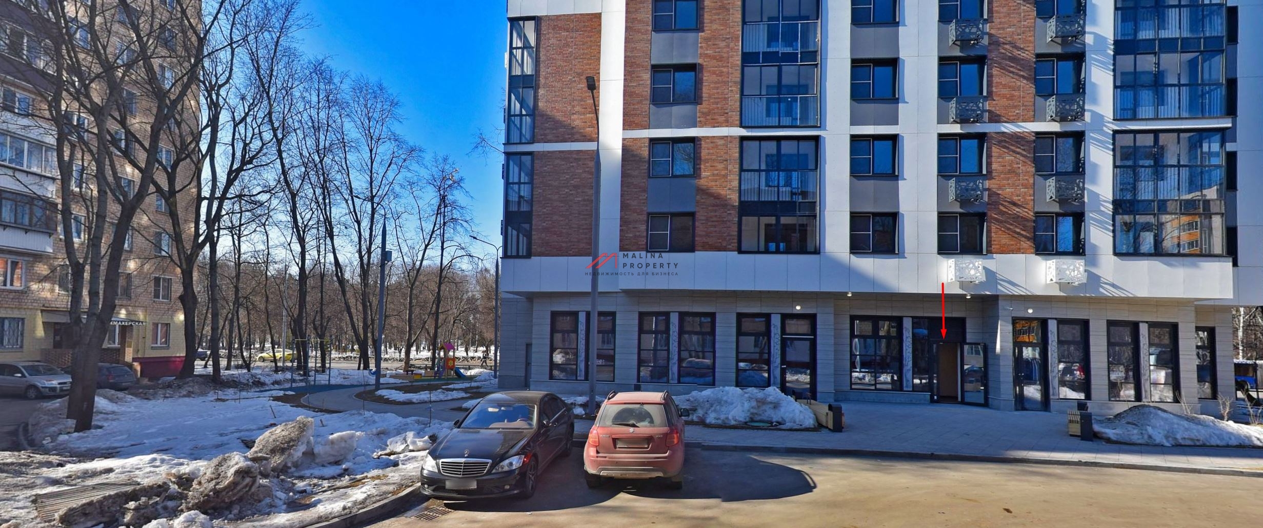 Продажа торгового помещения с арендатором в районе метро Бабушкинская