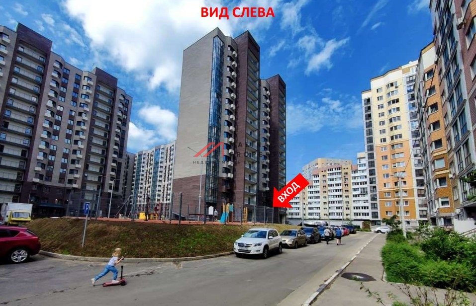 Аренда торгового помещения в ЖК "Восточный"