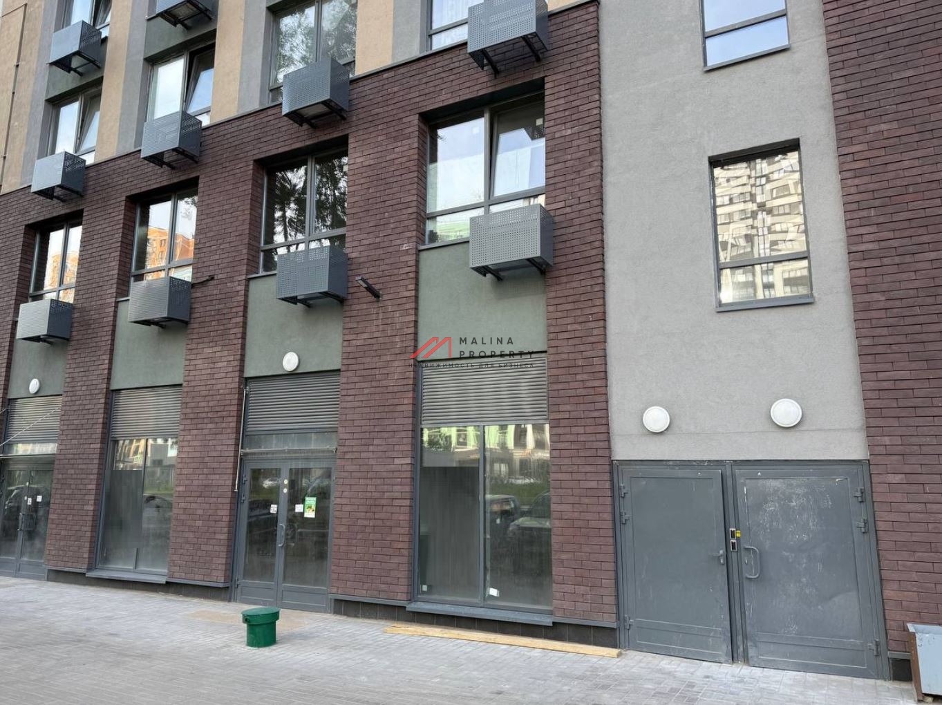 Аренда торгового помещения в ЖК Лучи-2