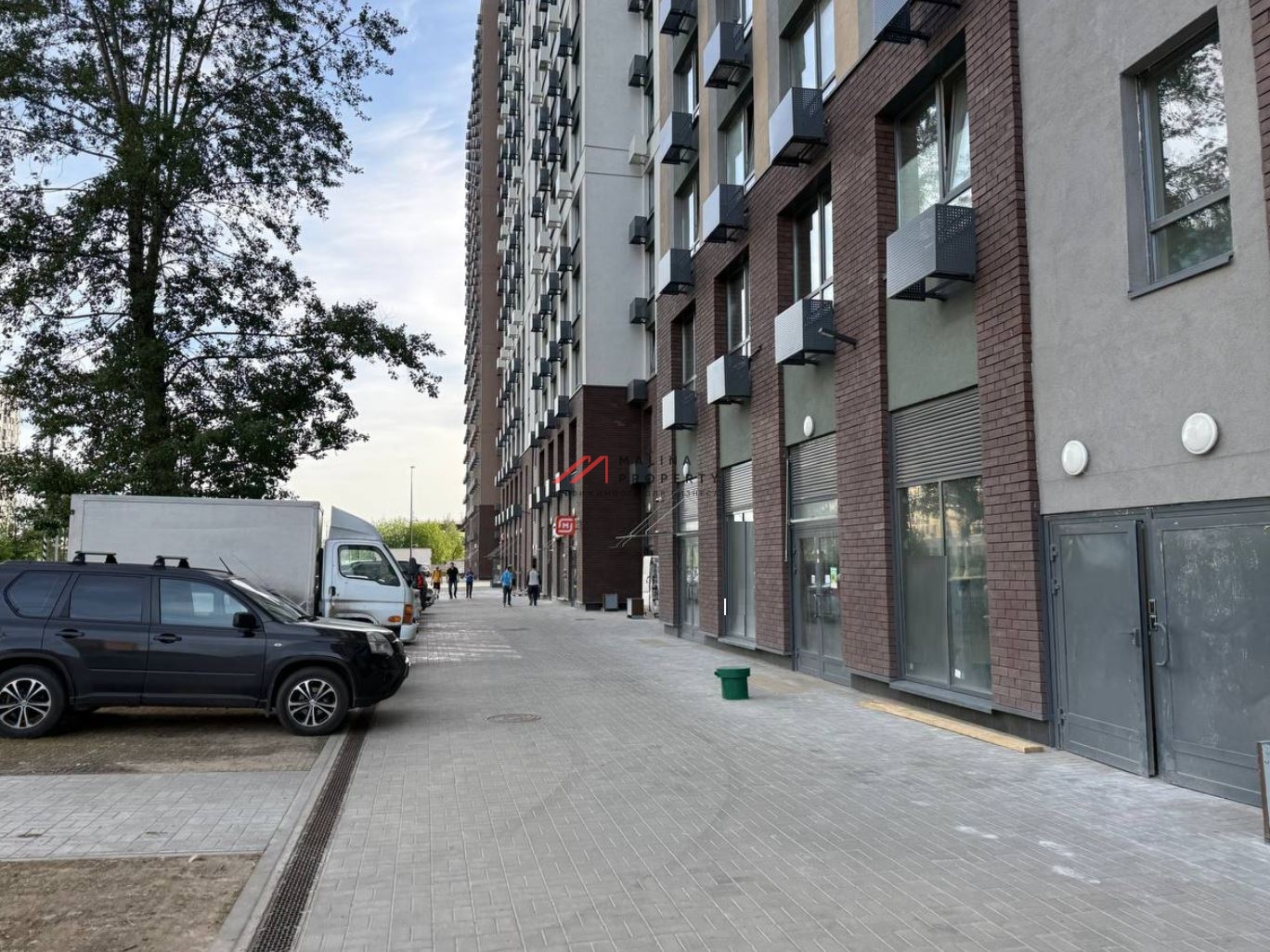 Аренда торгового помещения в ЖК Лучи-2