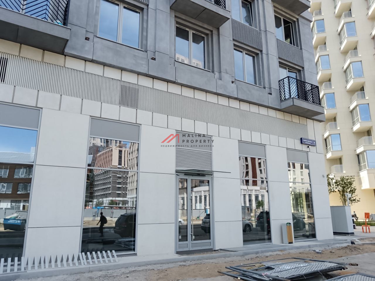 Продажа торгового помещения в ЖК "Shagal"