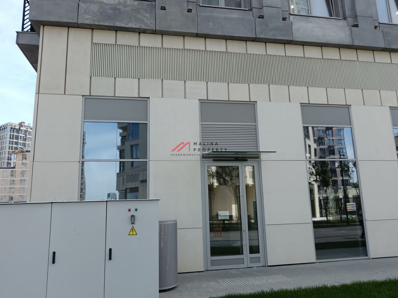 Продажа торгового помещения в ЖК "Shagal"