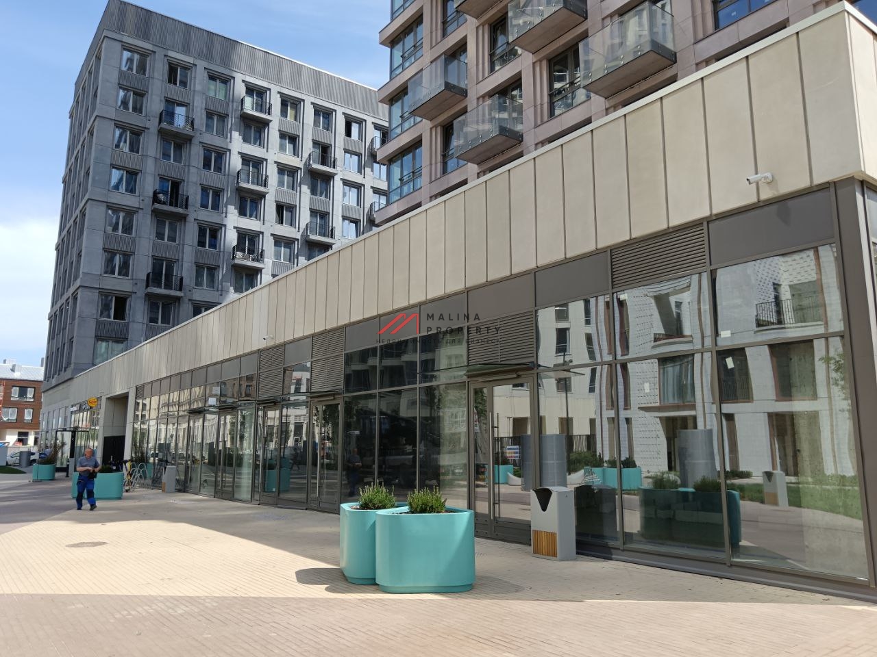 Продажа торгового помещения в ЖК "Shagal"