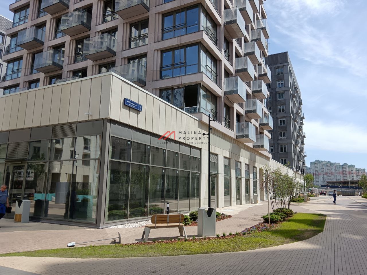 Продажа торгового помещения в ЖК "Shagal"