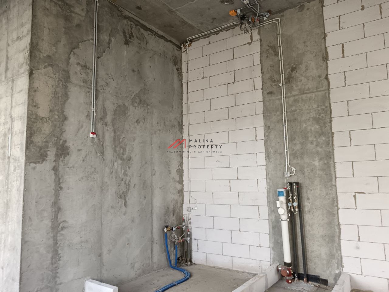 Продажа торгового помещения в ЖК "Shagal"