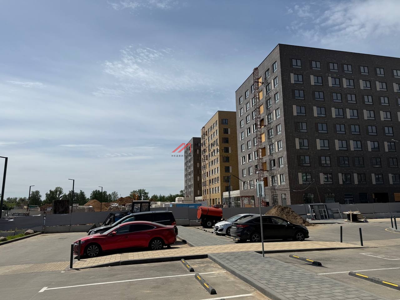 Продажа торгового помещения в ЖК "Ильинские луга"