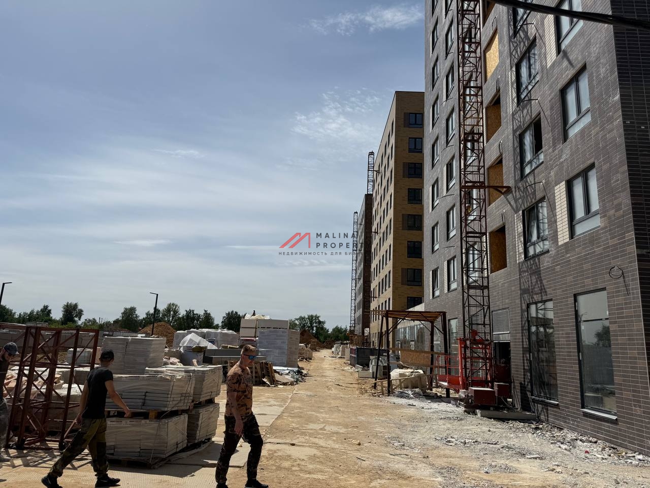 Продажа торгового помещения в ЖК "Ильинские луга"