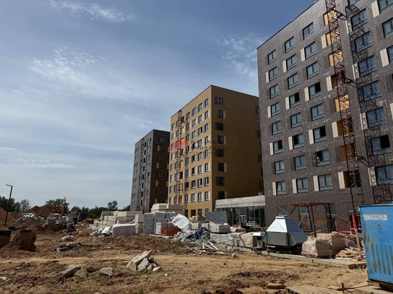 Продажа торгового помещения в ЖК "Ильинские луга"