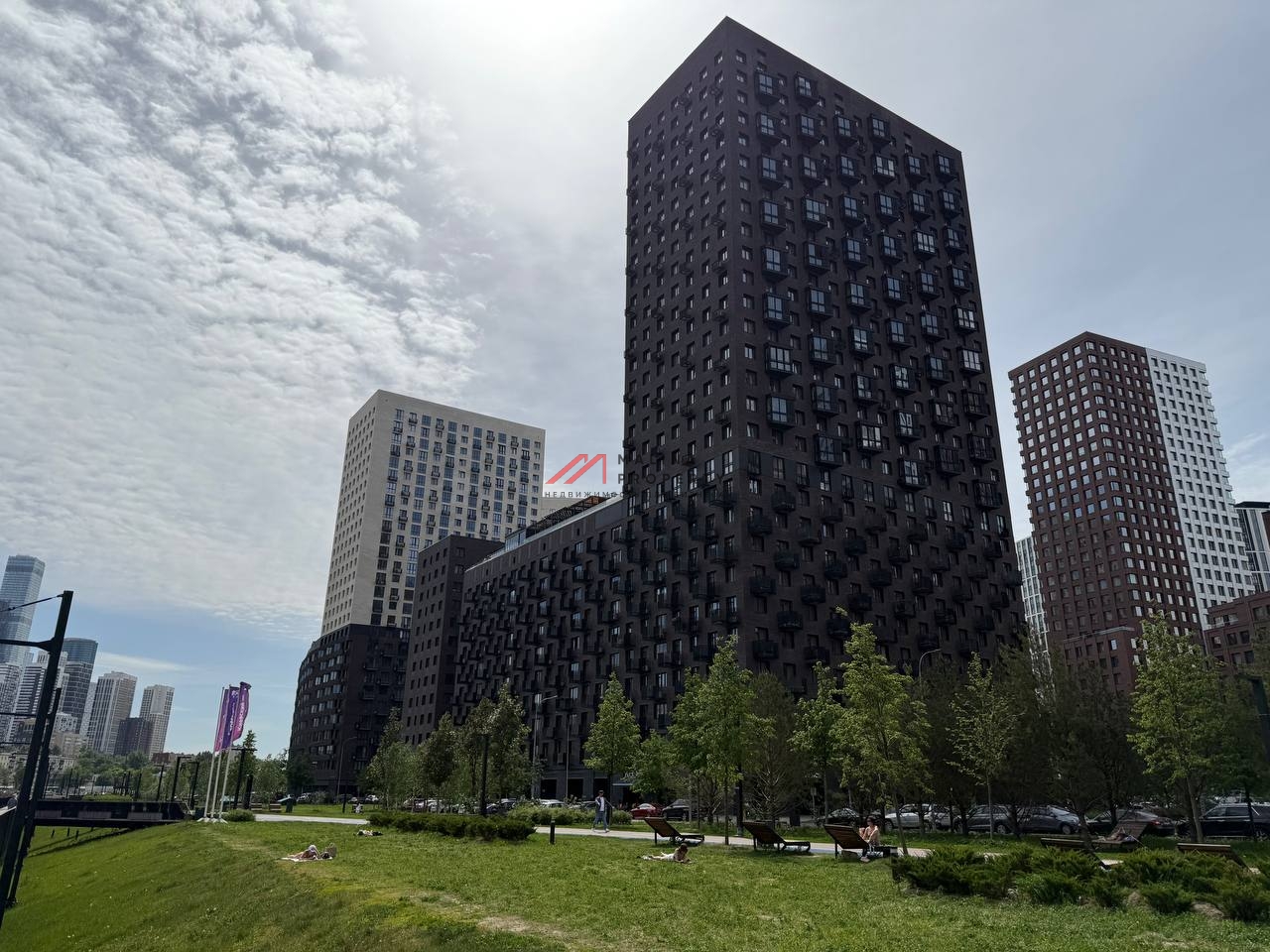 Аренда помещения в ЖК «Мой адрес На Береговом»