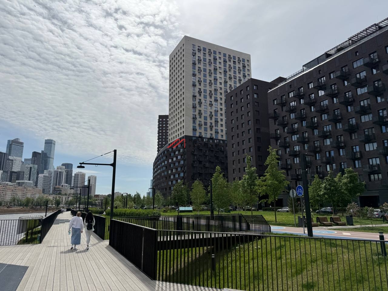 Аренда помещения в ЖК «Мой адрес На Береговом»