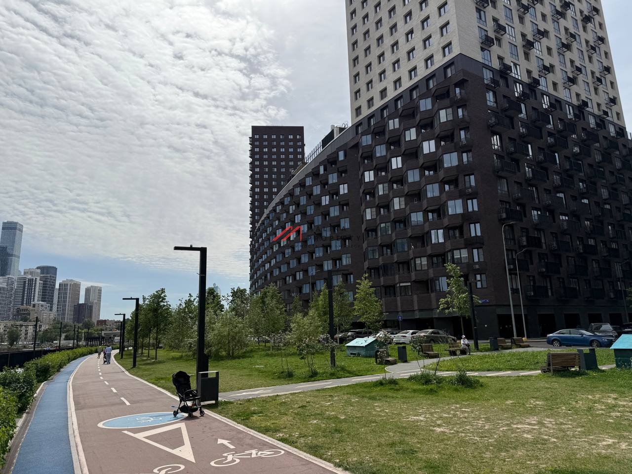 Аренда помещения в ЖК «Мой адрес На Береговом»