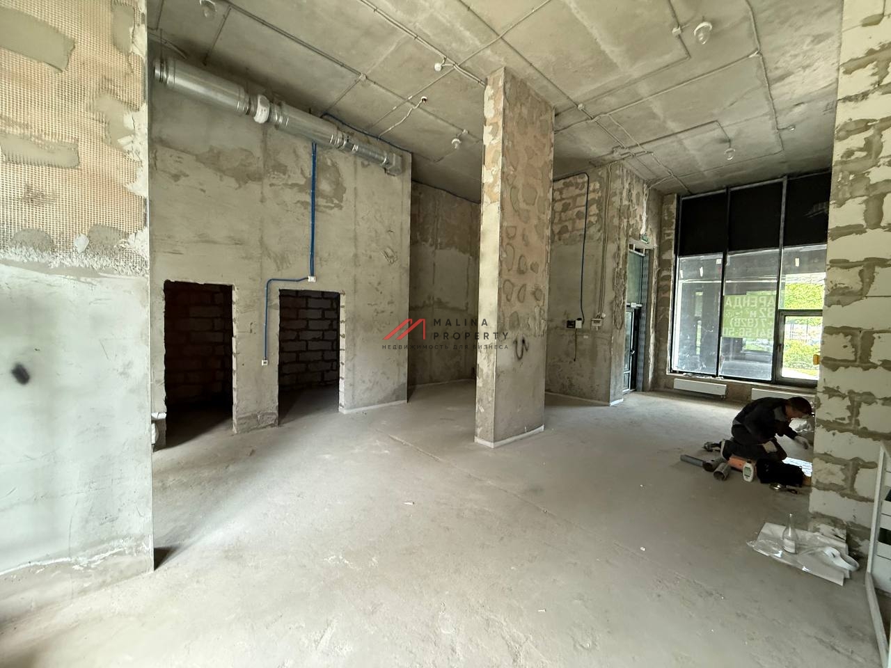 Аренда помещения в ЖК «Мой адрес На Береговом»