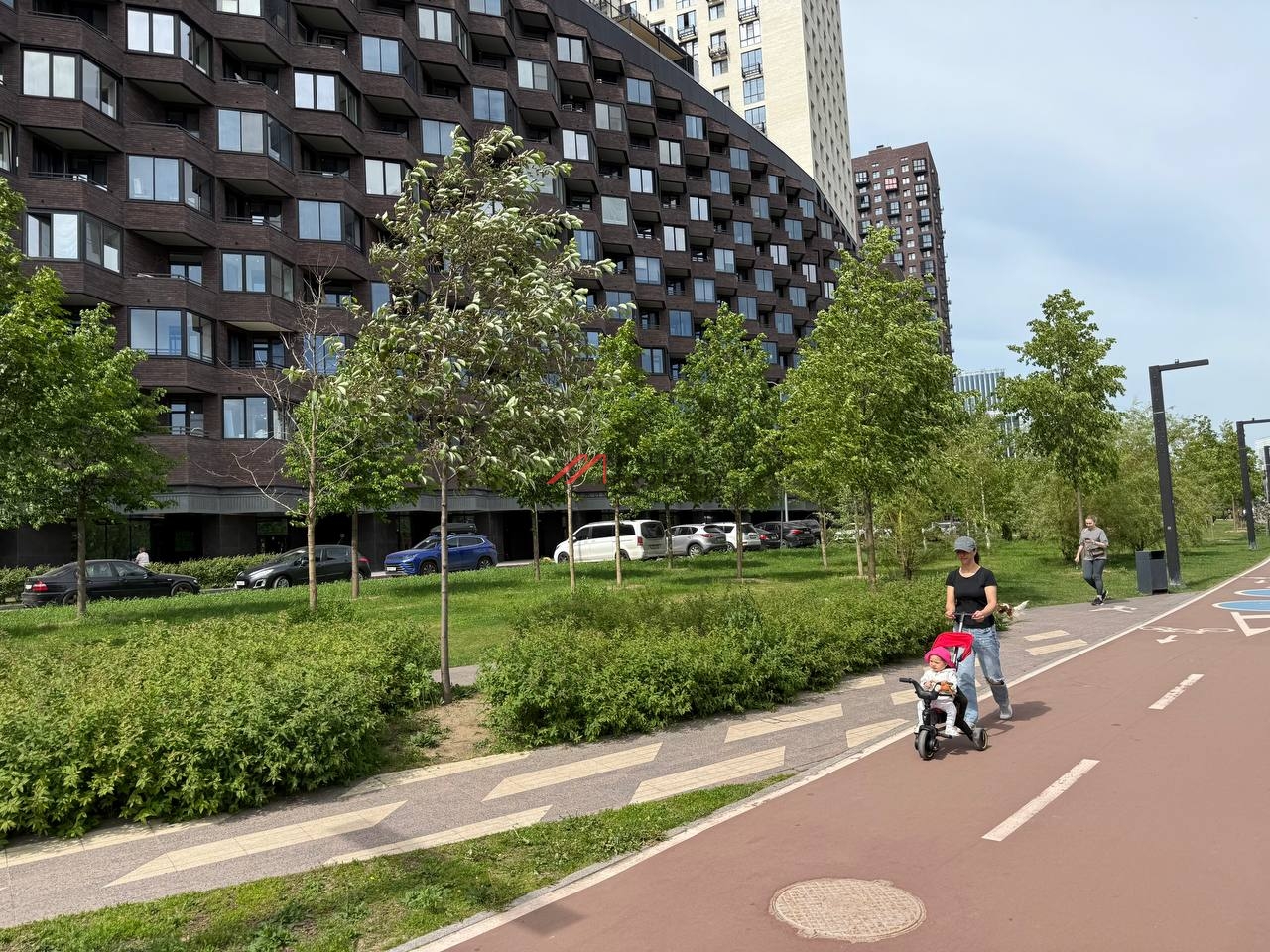 Аренда помещения в ЖК «Мой адрес На Береговом»