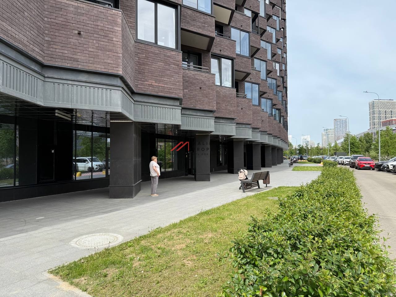 Аренда помещения в ЖК «Мой адрес На Береговом»