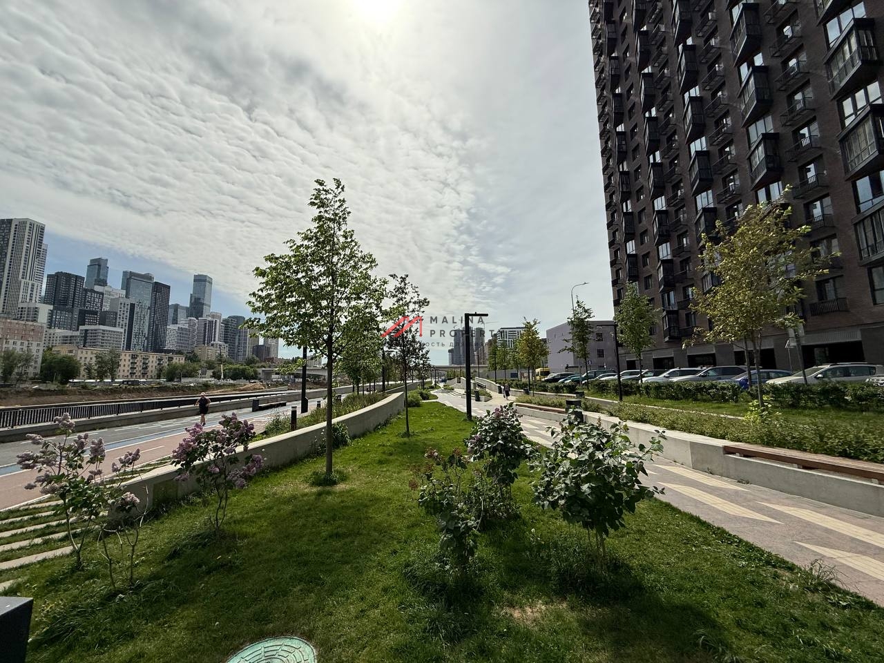 Аренда помещения в ЖК «Мой адрес На Береговом»