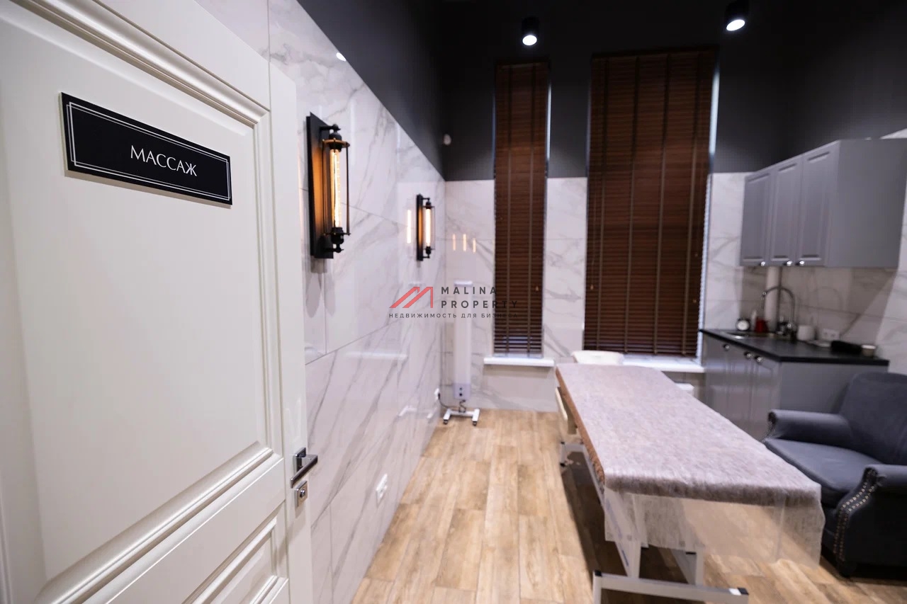 Продажа помещения с арендатором в ЖК Грин парк 