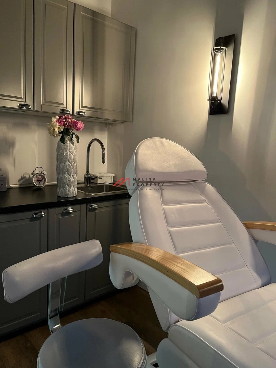 Продажа помещения с арендатором в ЖК Грин парк 