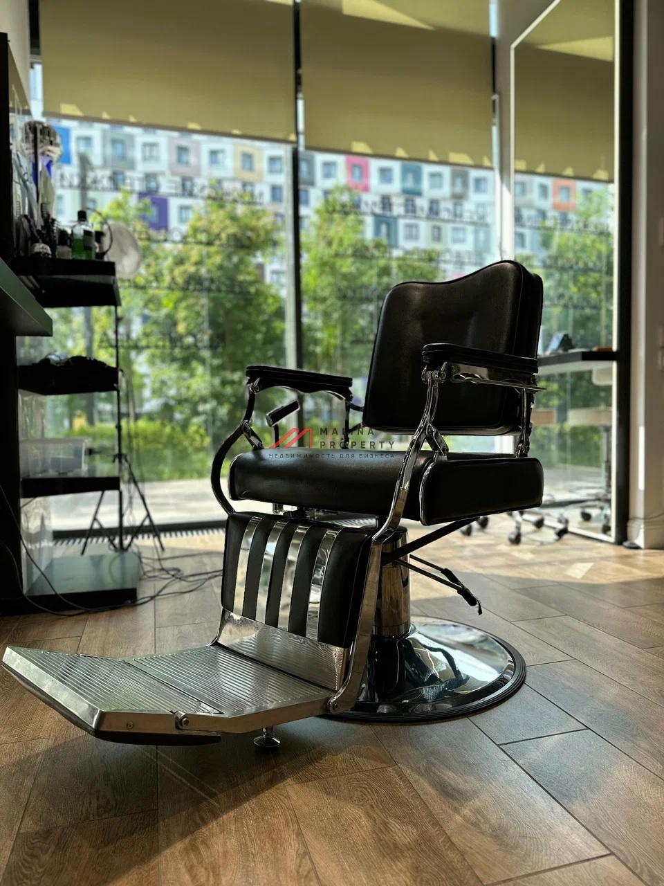 Продажа помещения с арендатором в ЖК Грин парк 