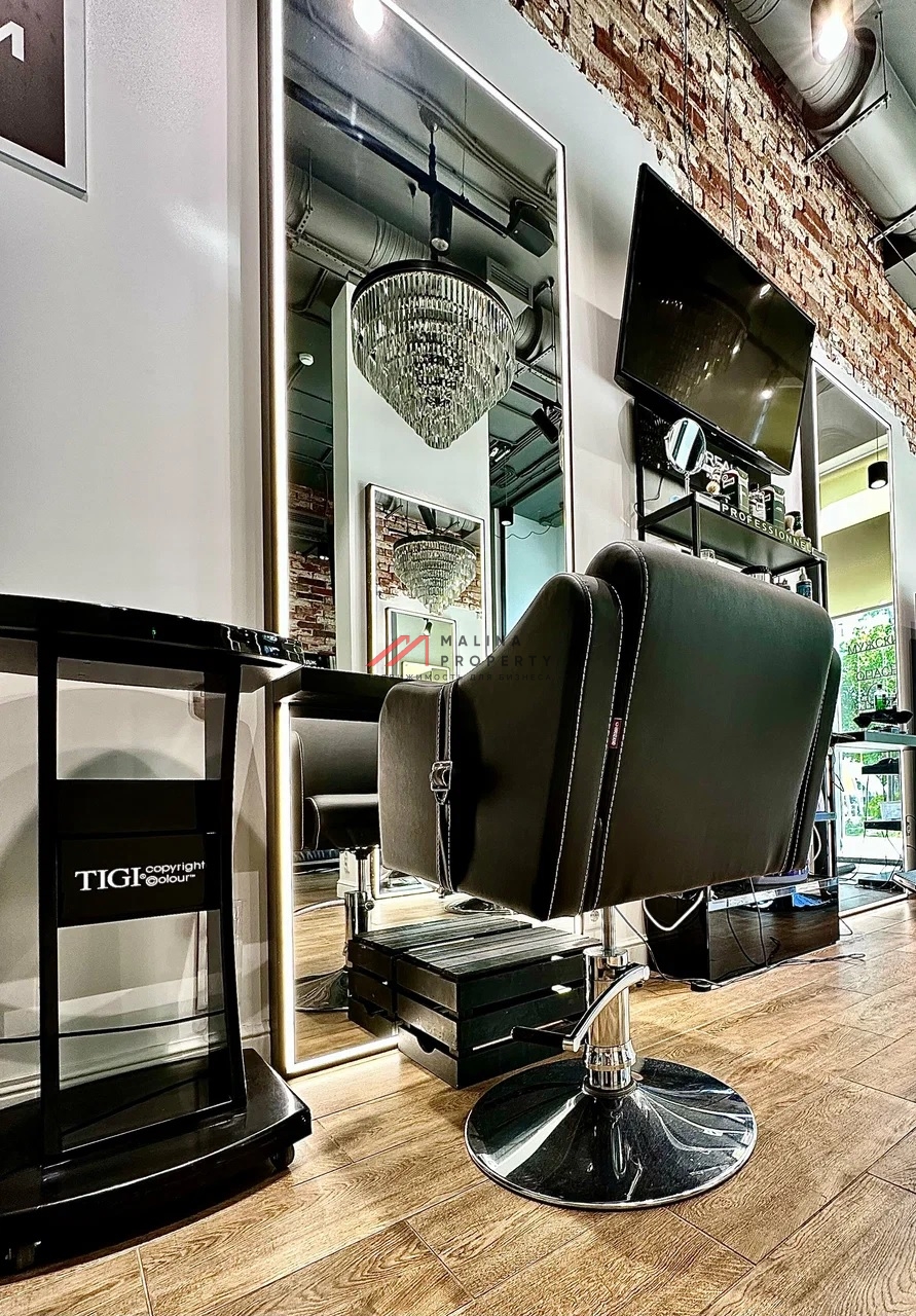 Продажа помещения с арендатором в ЖК Грин парк 