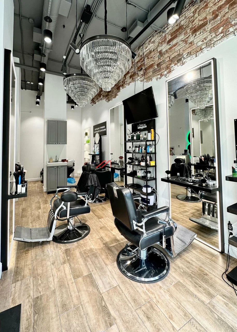 Продажа помещения с арендатором в ЖК Грин парк 