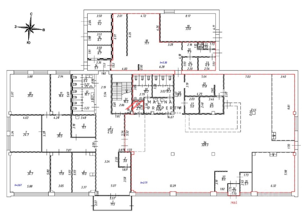 Продажа торгового здания на Люблинской