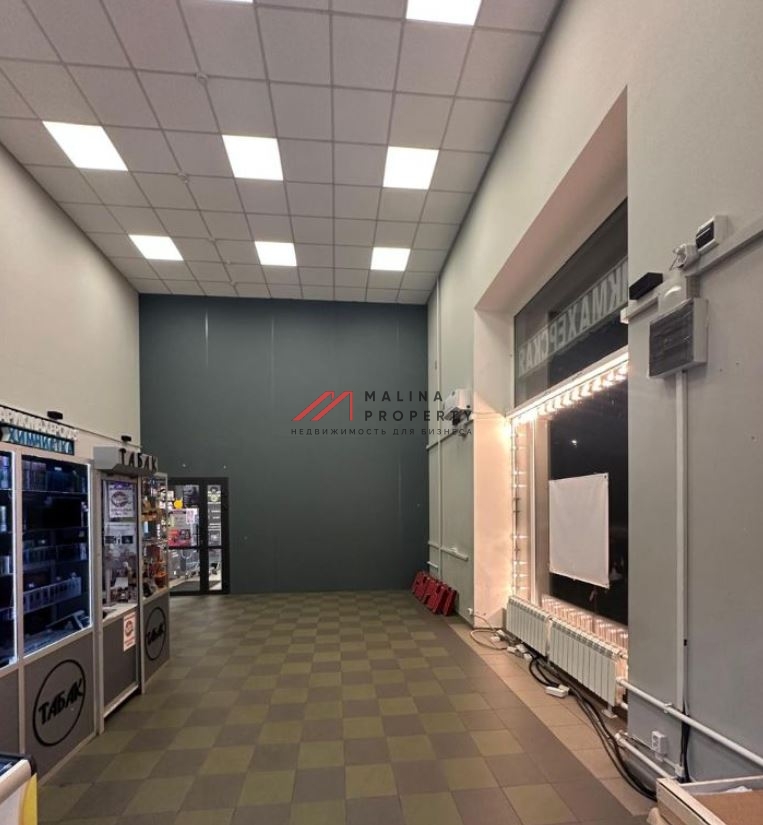 Продажа помещения с арендаторами на Тимирязевской