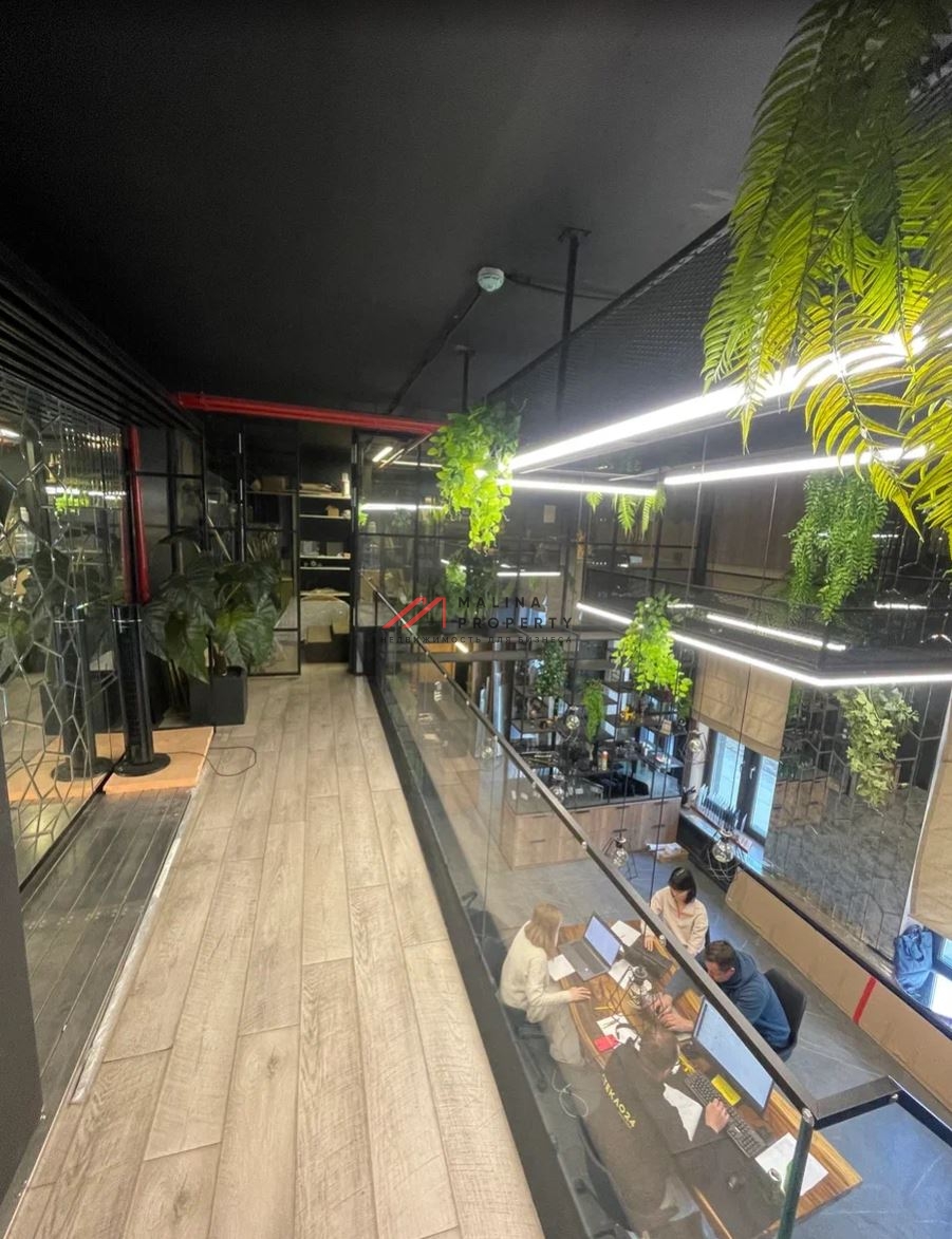 Продажа торгового помещения с арендатором в ЖК "Дыхание"