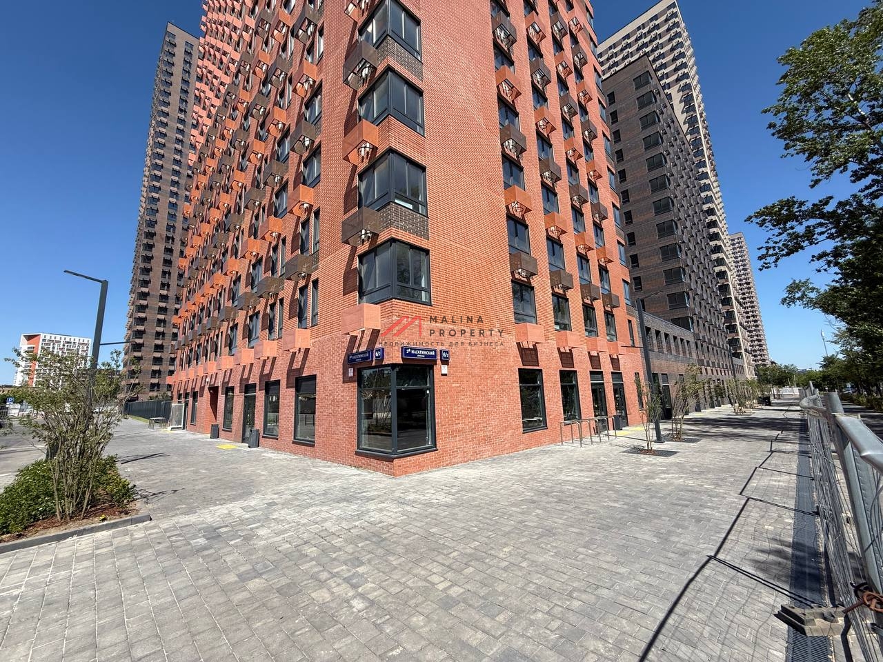 Аренда торгового помещения в ЖК "2-й Нагатинский"
