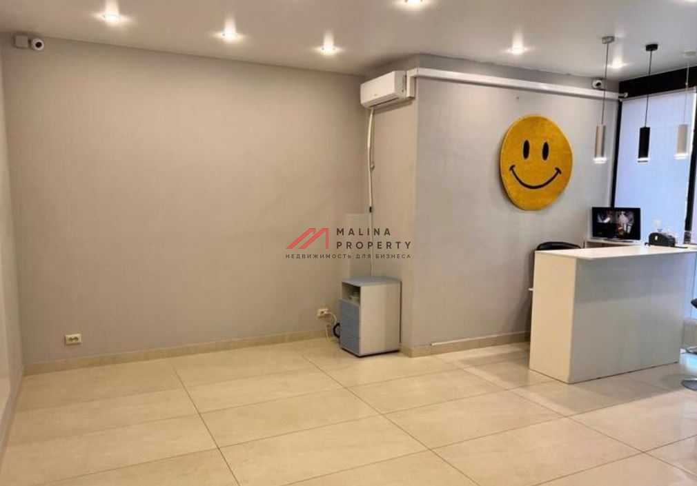 Аренда торгового помещения на ул. Бачуринская