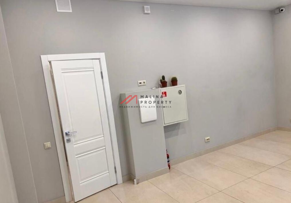 Аренда торгового помещения на ул. Бачуринская