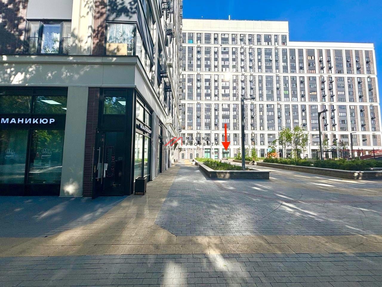 Продажа помещения с арендатором Wildberries