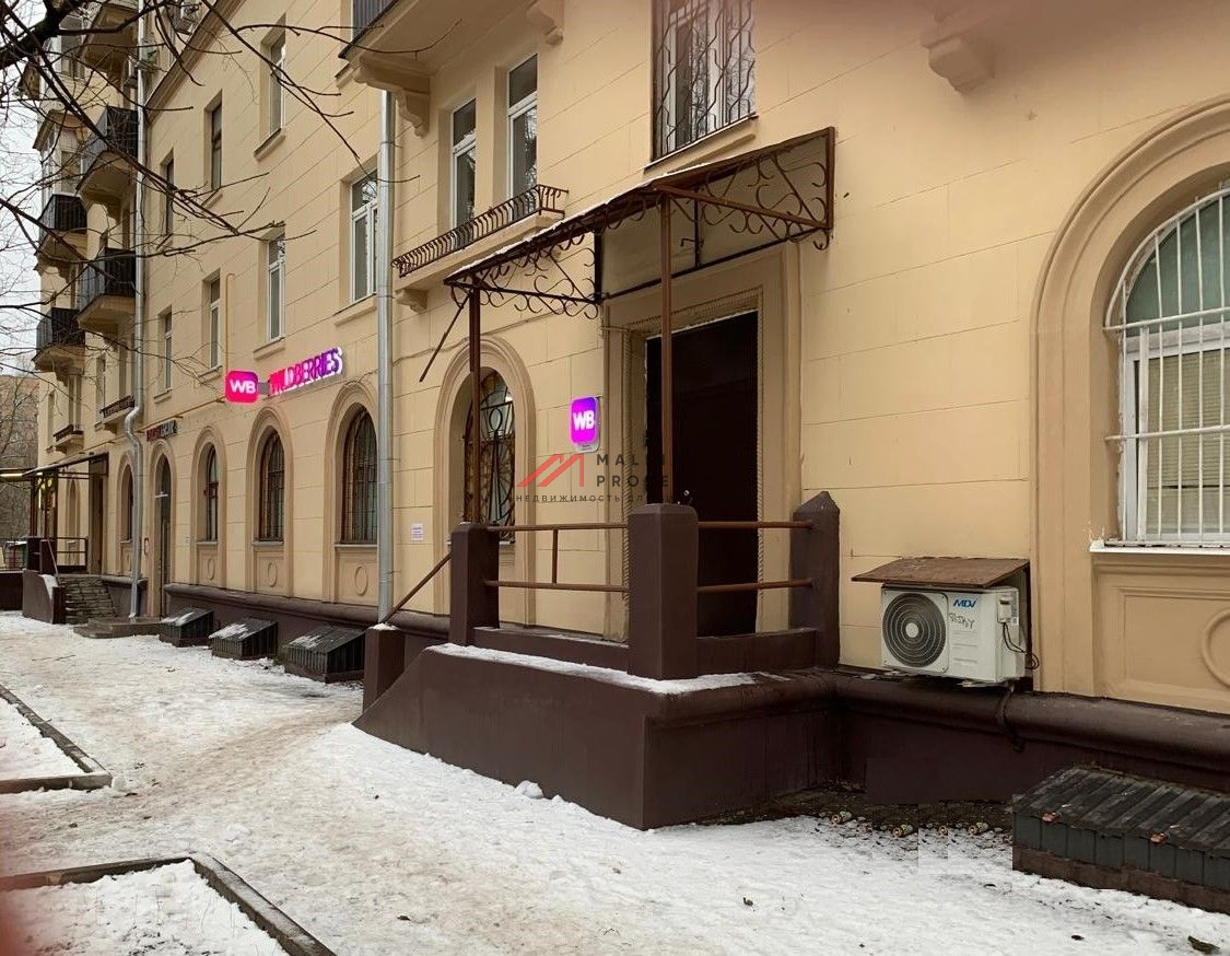 Продажа помещения с сетевыми арендаторами 