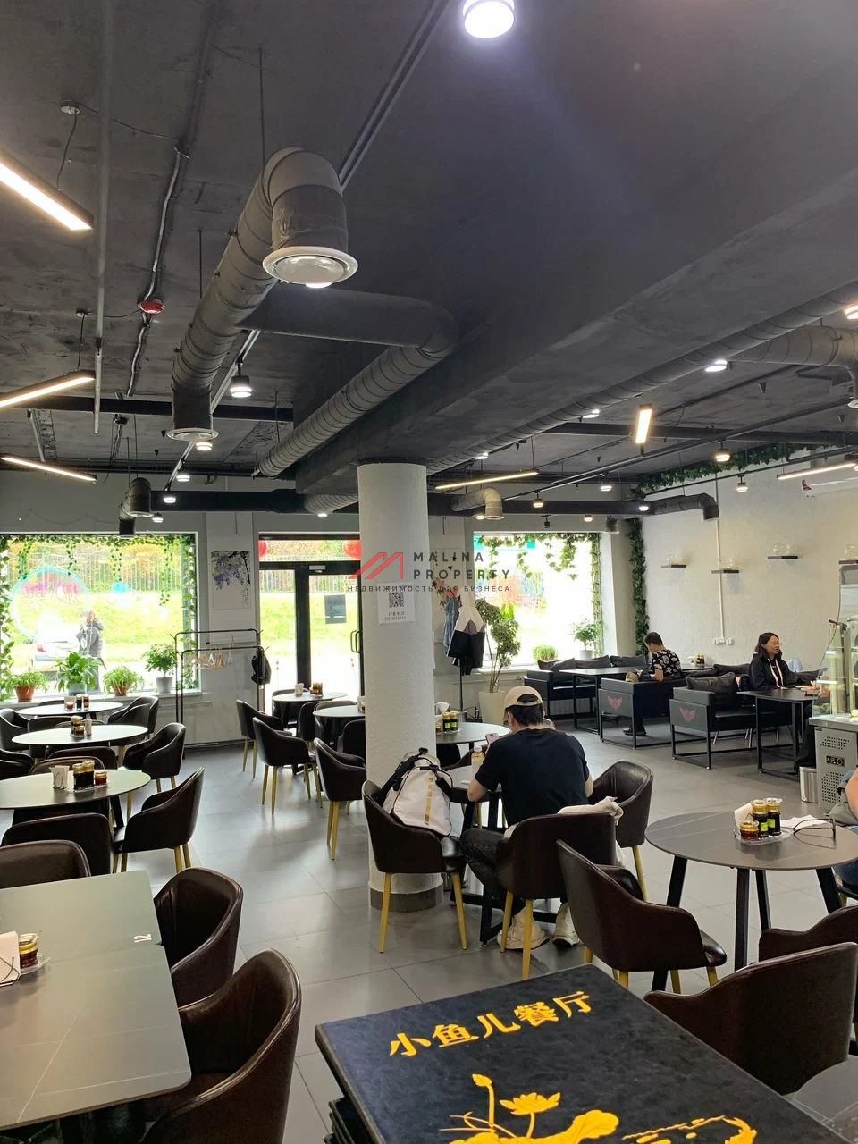 Продажа торгового помещения с арендатором на метро Юго-Западная