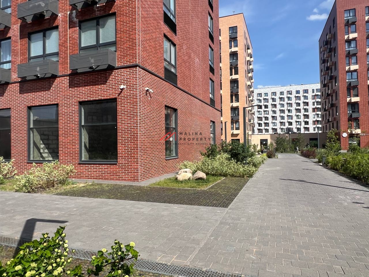 Аренда торгового помещения в ЖК "Ильинские Луга"