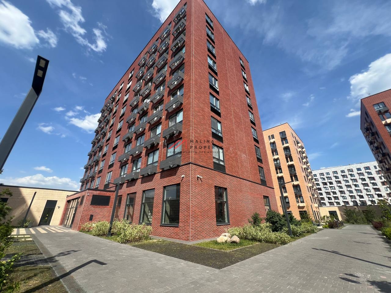 Аренда торгового помещения в ЖК "Ильинские Луга"