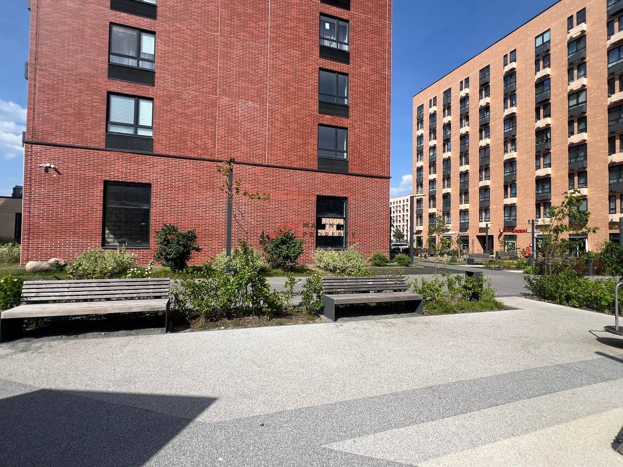 Аренда торгового помещения в ЖК "Ильинские Луга"