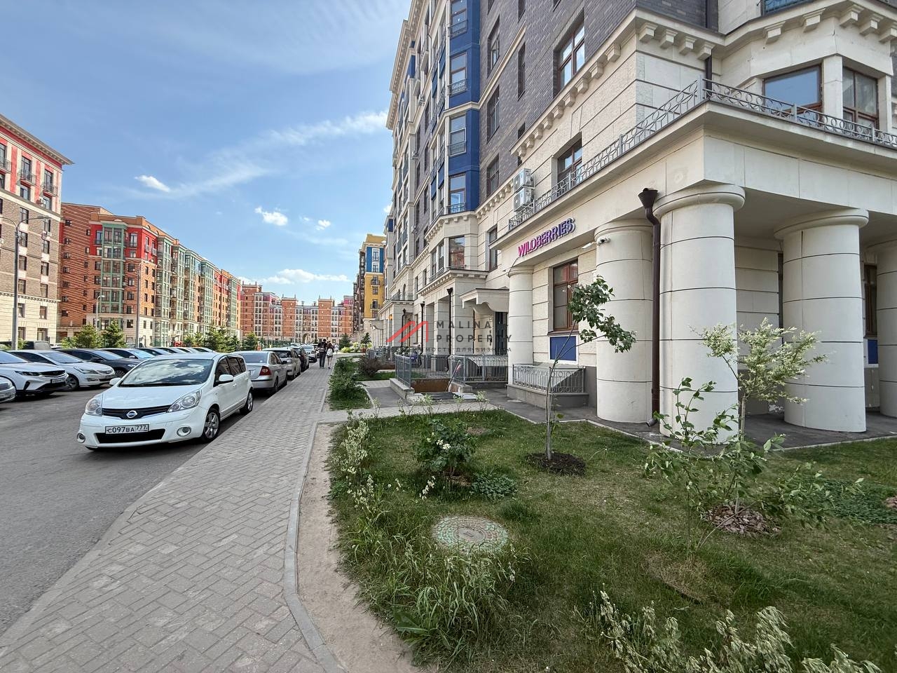 Продажа помещения с арендатором Wildberries