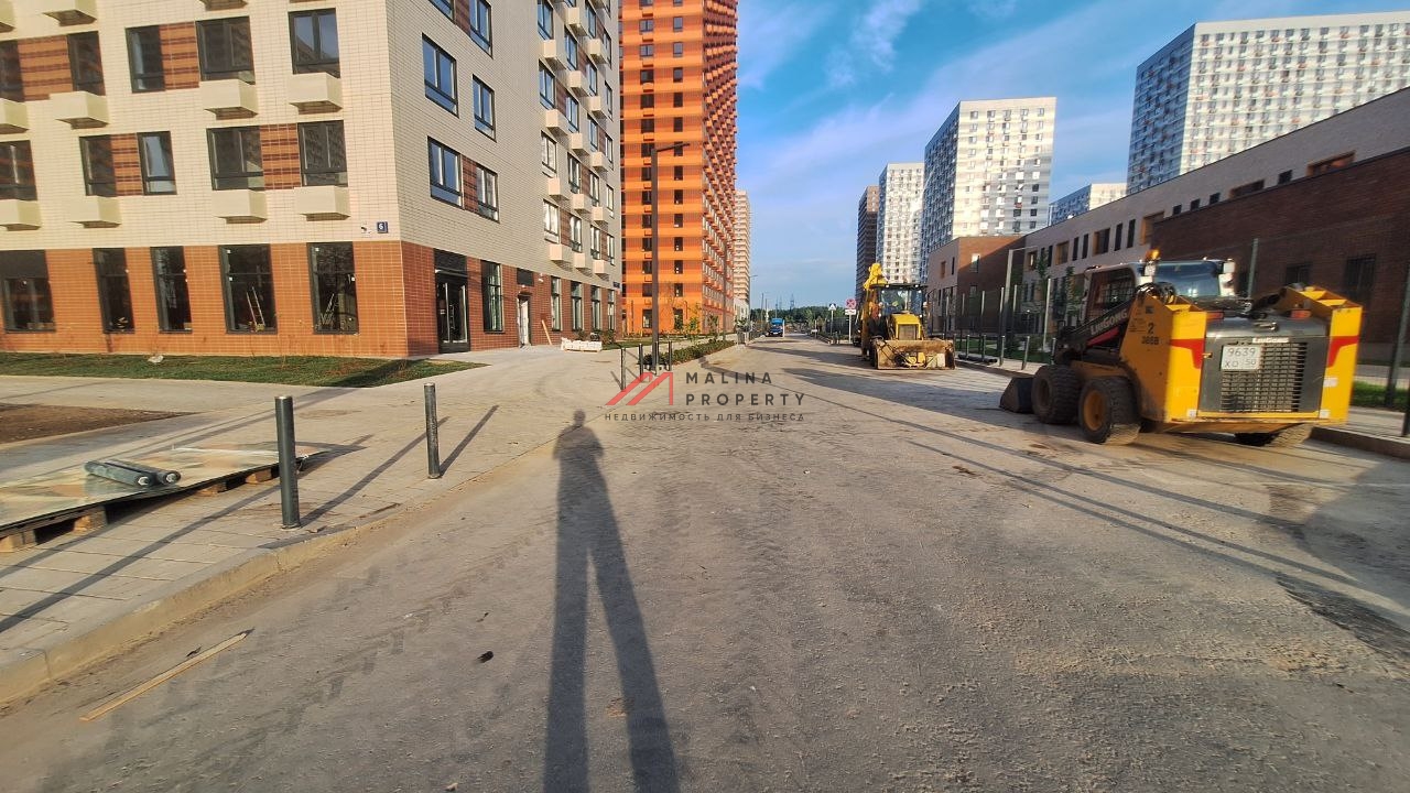 Продажа помещения в ЖК Одинцово -1 с арендатором 