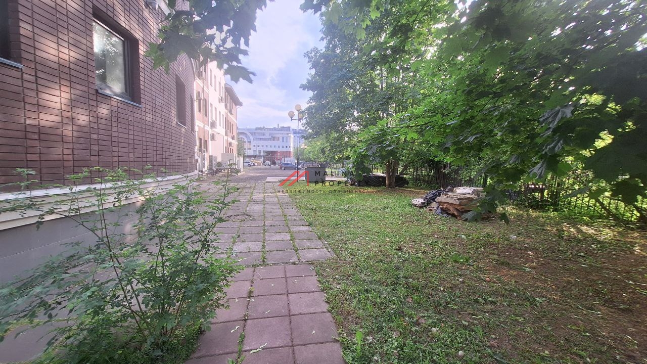 Продажа торгового здания с арендаторами в Одинцово