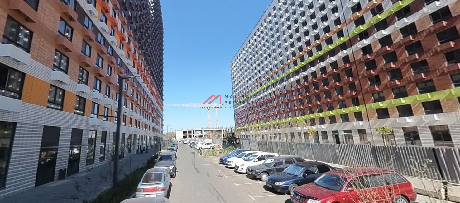 Продажа торгового помещения в ЖК "Люблинский парк"