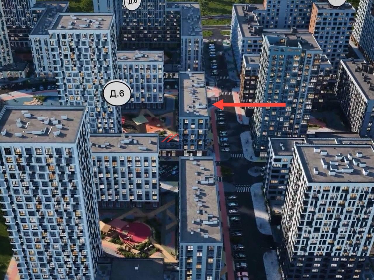 Аренда торгового помещения в ЖК Бунинские кварталы