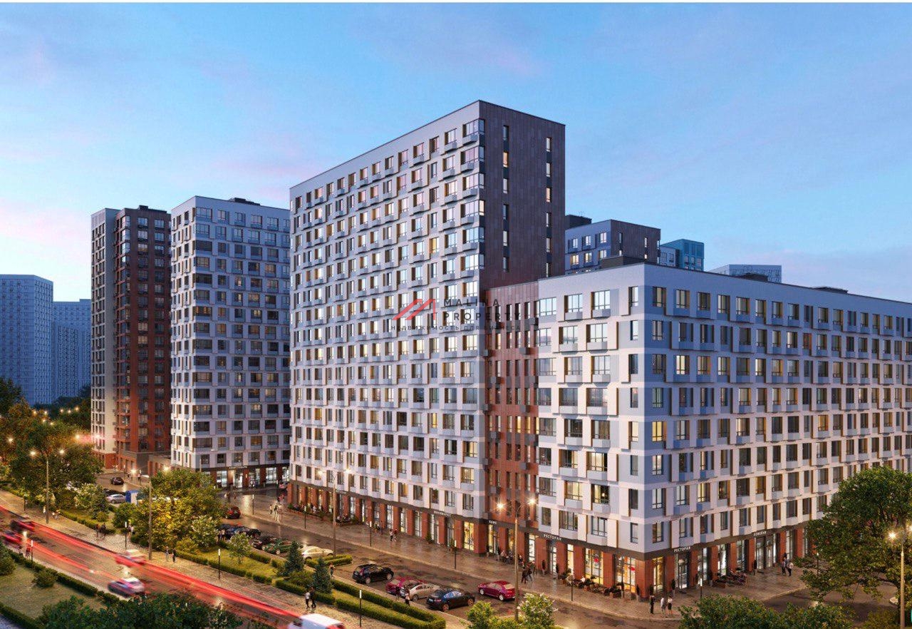 Аренда торгового помещения в ЖК Бунинские кварталы