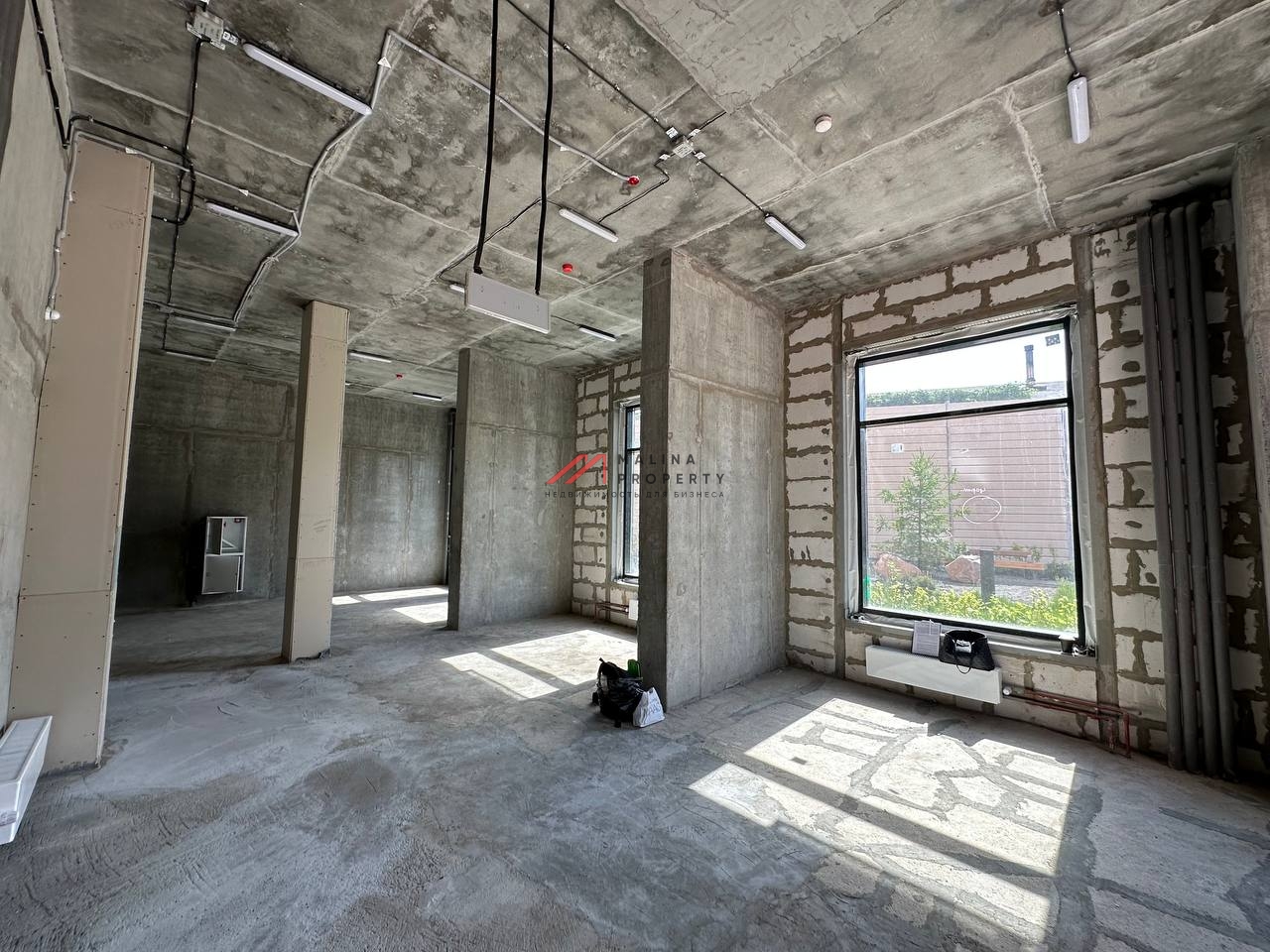 Аренда топового помещения в ЖК Большая Очаковская 2